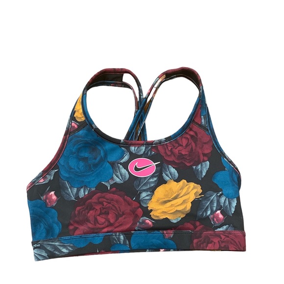 Nike Other - Nike Swoosh Icon Clash Sports Bra size S